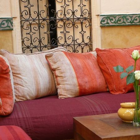 Riad Ker Saada Marrakesh Eksteriør bilde