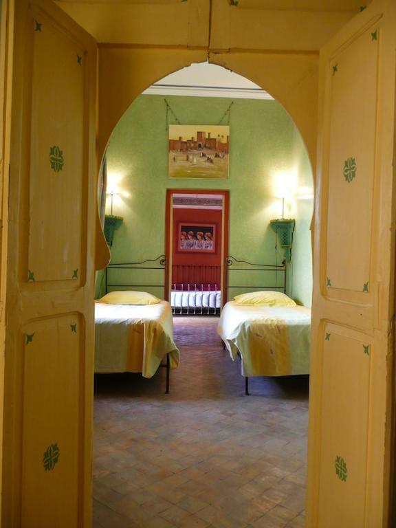 Riad Ker Saada Marrakesh Eksteriør bilde