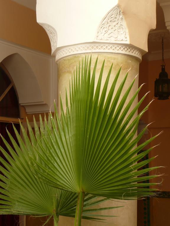 Riad Ker Saada Marrakesh Eksteriør bilde