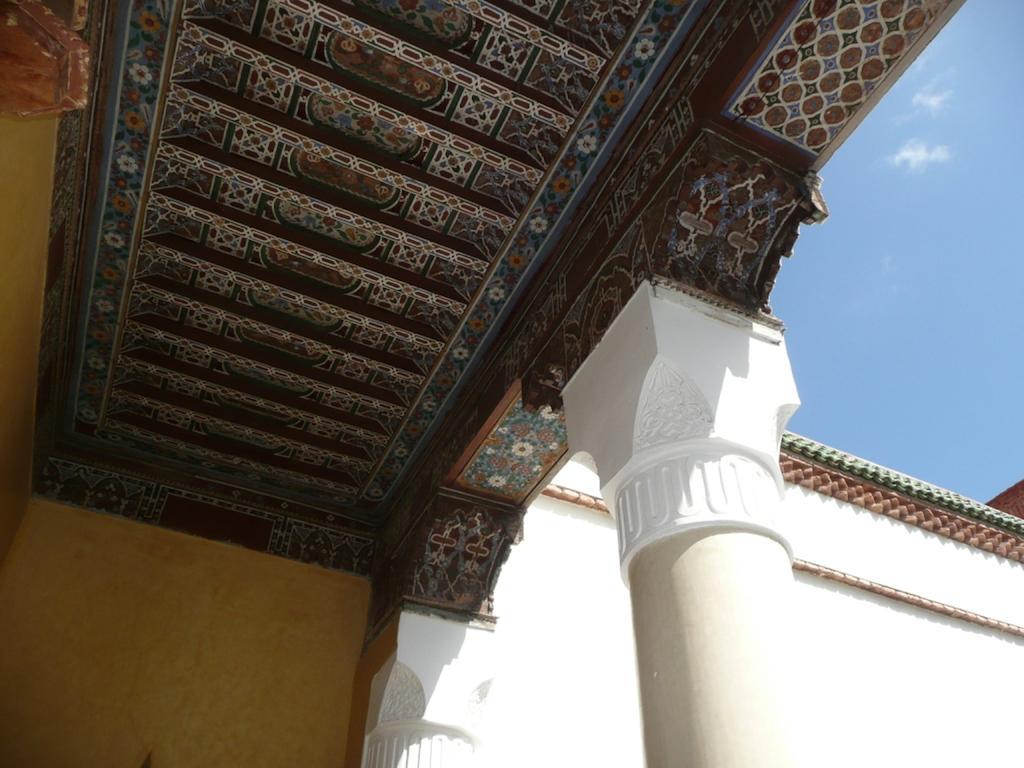 Riad Ker Saada Marrakesh Eksteriør bilde