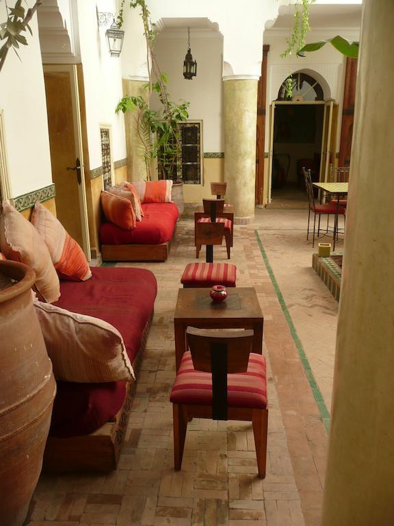 Riad Ker Saada Marrakesh Eksteriør bilde