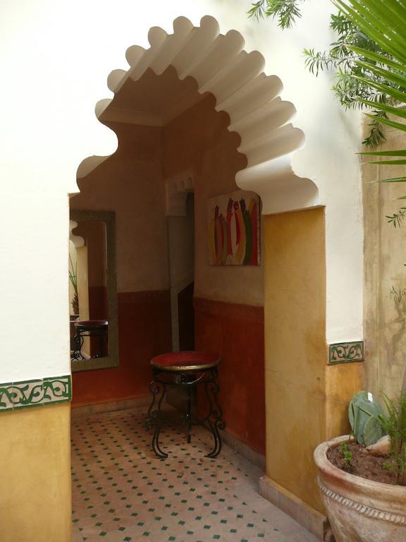 Riad Ker Saada Marrakesh Eksteriør bilde
