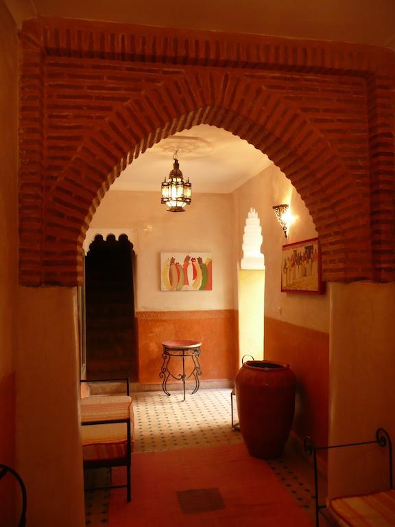 Riad Ker Saada Marrakesh Eksteriør bilde
