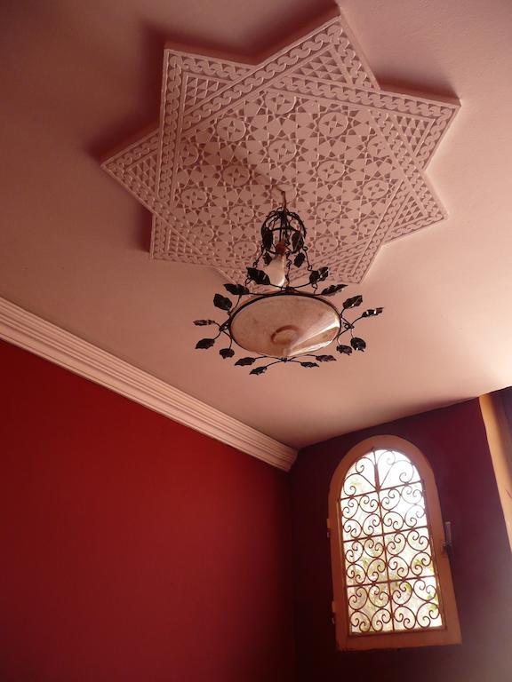 Riad Ker Saada Marrakesh Eksteriør bilde