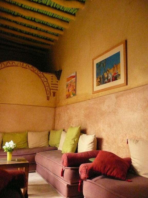 Riad Ker Saada Marrakesh Eksteriør bilde