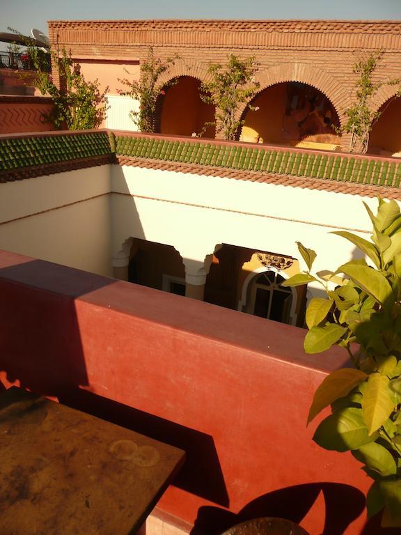 Riad Ker Saada Marrakesh Eksteriør bilde