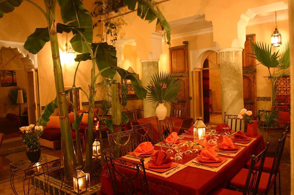 Riad Ker Saada Marrakesh Eksteriør bilde