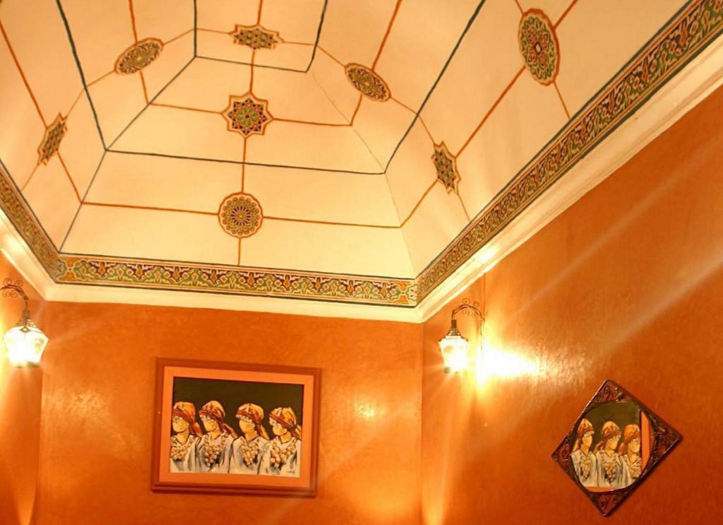 Riad Ker Saada Marrakesh Eksteriør bilde