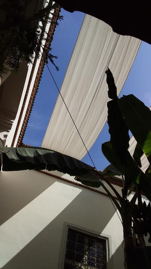 Riad Ker Saada Marrakesh Eksteriør bilde